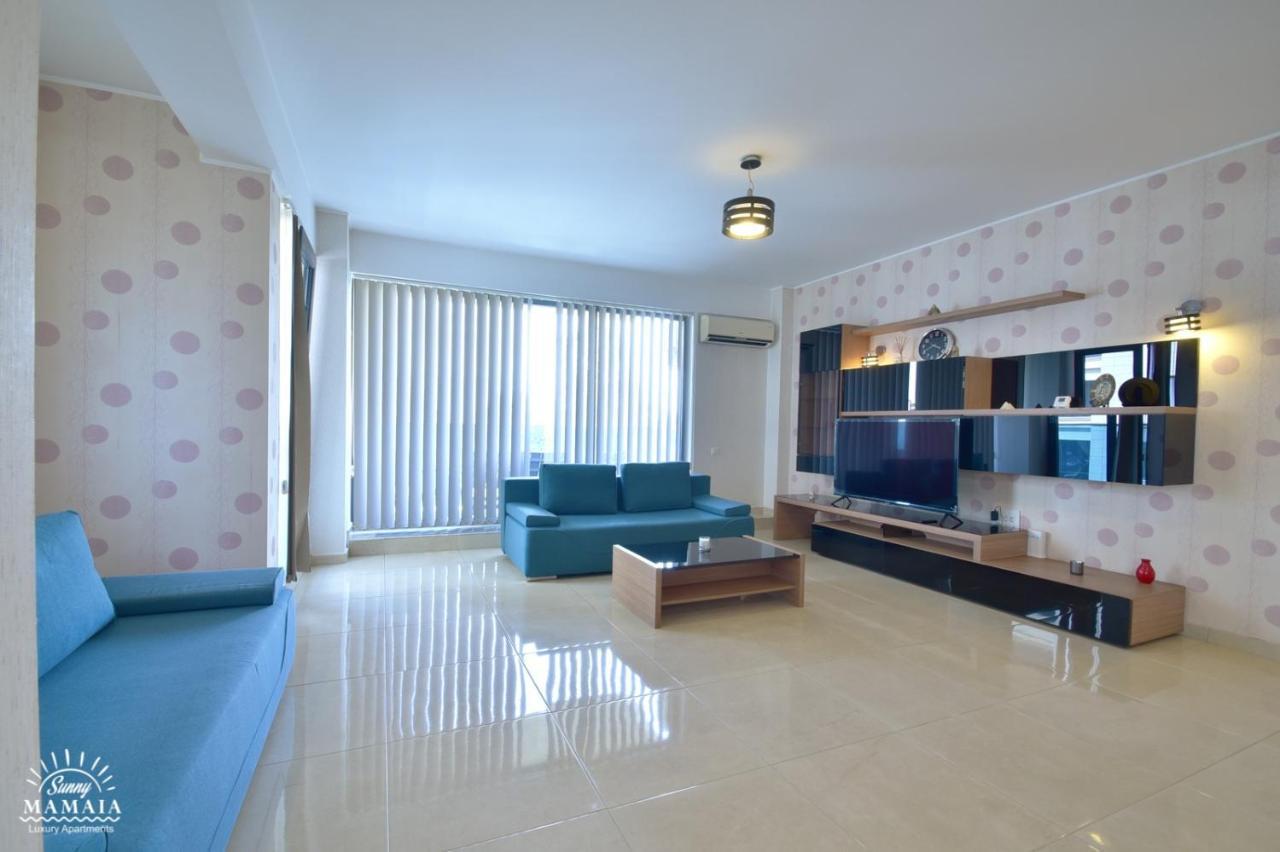 Sunny Luxury Apartment 2 Mamaia Exterior foto