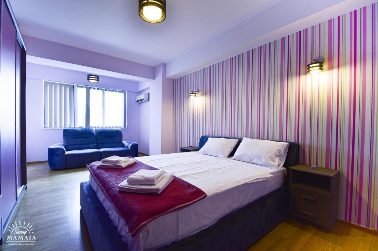 Sunny Luxury Apartment 2 Mamaia Exterior foto