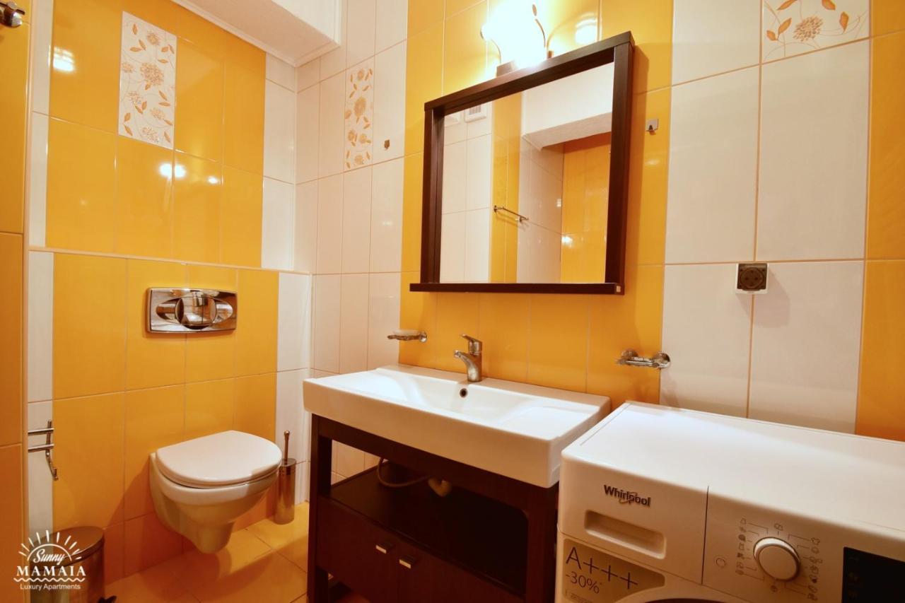 Sunny Luxury Apartment 2 Mamaia Exterior foto